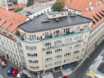 Prodej bytu 1+kk, Praha - Nové Město, Opatovická, 34 m2