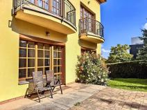 Pronájem vily, Praha - Břevnov, 316 m2