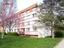 Pronájem bytu 1+1, Moravská Třebová, Jiráskova, 36 m2