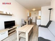 Pronájem bytu 2+kk, Louny, U Pramenu, 40 m2
