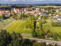 Prodej pozemku pro bydlení, Uhersko, 3765 m2