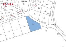 Prodej pozemku pro bydlení, Vysoký Újezd, 1666 m2