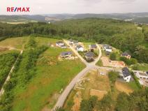 Prodej pozemku pro bydlení, Vysoký Újezd, 1666 m2