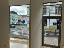 Pronájem obchodního prostoru, Ústí nad Labem, Špitálské náměstí, 178 m2