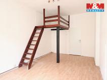 Pronájem bytu 1+1, Karlovy Vary - Rybáře, Lad. Koubka, 45 m2
