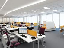 Pronájem kanceláře, Praha - Holešovice, Argentinská, 2400 m2