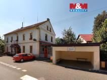 Prodej rodinného domu, Želízy, 640 m2