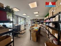 Prodej obchodního prostoru, Bohumín - Šunychl, Šunychelská, 460 m2