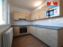 Pronájem bytu 1+1, Vlašim, Zámecká, 36 m2