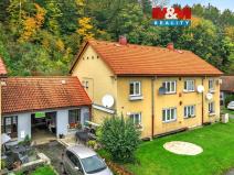 Prodej bytu 2+1, Skuhrov nad Bělou, 70 m2