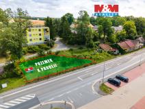 Prodej zahrady, Svitavy, Kapitána Jaroše, 284 m2