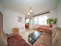 Pronájem bytu 3+kk, Praha - Vršovice, Ukrajinská, 72 m2