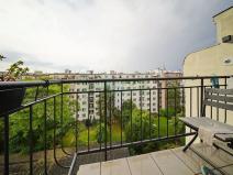 Pronájem bytu 3+kk, Praha - Vršovice, Ukrajinská, 72 m2