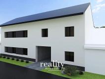 Prodej atypického bytu, Rousínov, 40 m2