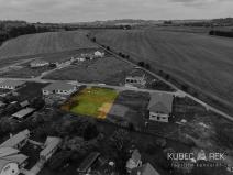 Prodej pozemku pro bydlení, Sudoměřice u Tábora, 990 m2
