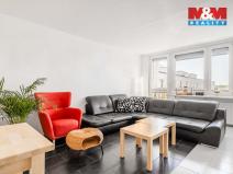 Prodej bytu 3+1, Praha - Řepy, Vondroušova, 75 m2