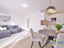 Pronájem bytu 3+kk, Praha - Záběhlice, Bělčická, 55 m2
