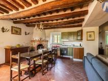 Prodej vily, Cortona, Itálie, 150 m2