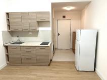 Pronájem bytu 1+kk, Praha - Radotín, Vrážská, 27 m2
