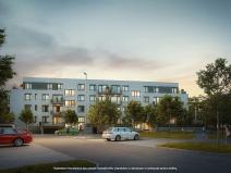 Prodej bytu 3+kk, Kladno, Ke stadionu, 63 m2