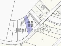 Prodej pozemku pro bydlení, Vlastec, 1043 m2