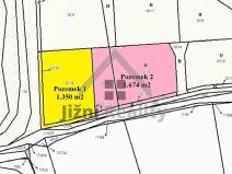 Prodej pozemku pro bydlení, Žimutice, 1674 m2