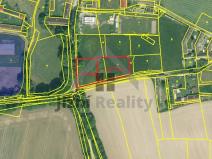 Prodej pozemku pro bydlení, Žimutice, 1674 m2