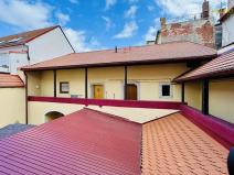Pronájem bytu 1+kk, Moravské Budějovice, nám. Míru, 20 m2