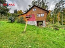 Prodej chaty, Stříbrná Skalice, osada Důle, 85 m2