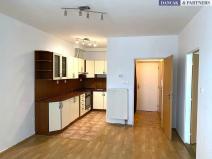 Pronájem bytu 2+kk, Frýdek-Místek, Slezská, 51 m2