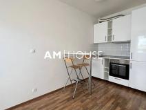 Pronájem bytu 1+kk, Praha - Horní Měcholupy, Hornoměcholupská, 38 m2