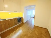 Pronájem bytu 1+1, Praha - Žižkov, Čajkovského, 30 m2