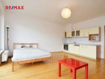Pronájem bytu 1+kk, Praha - Strašnice, Názovská, 41 m2