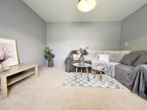 Pronájem rodinného domu, Zlonín, Hlavní, 78 m2