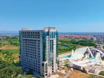 Prodej bytu 2+kk, Pomorie, Bulharsko, 68 m2