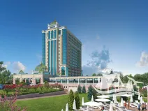 Prodej bytu 2+kk, Pomorie, Bulharsko, 68 m2