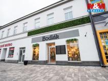 Pronájem obchodního prostoru, Pardubice - Zelené Předměstí, 17. listopadu, 96 m2