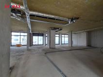 Pronájem obchodního prostoru, Praha - Vysočany, Kabešova, 116 m2
