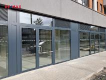 Pronájem obchodního prostoru, Praha - Vysočany, Kabešova, 116 m2
