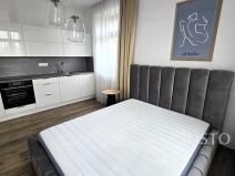 Pronájem bytu 1+1, Písek, Vladislavova, 38 m2