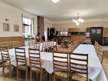 Prodej restaurace, Písek, Hradiště, 497 m2