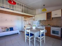 Prodej bytu 1+1, Valledoria, Sardinie, Itálie, 44 m2