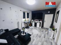 Prodej bytu 3+1, Orlová - Lutyně, Kpt. Jaroše, 55 m2
