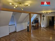Pronájem bytu 4+kk, Stochov, Karlovarská, 110 m2