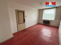 Prodej bytu 3+1, Vroutek, Na Hůrce, 65 m2