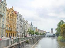Prodej bytu 3+1, Praha - Nové Město, Masarykovo nábřeží, 130 m2
