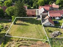Prodej pozemku pro bydlení, Lešany, 1161 m2