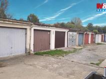 Prodej garáže, Mělník, Mladoboleslavská, 16 m2