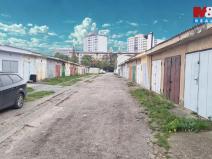 Prodej garáže, Mělník, Mladoboleslavská, 16 m2