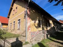 Prodej zemědělské usedlosti, Nučice, 125 m2